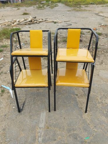 Stullar: Qonaq otağı üçün, Yeni, Qatlanmayan, rəng - Göy Stul -da lalafo.az — 4 Stullar: Qonaq otağı üçün, Yeni, Qatlanmayan, rəng - Göy Stul — 4