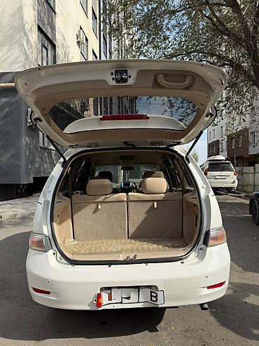 bmw m90: Toyota Gaia: 2002 г., 2 л, Автомат, Бензин, Минивэн — 6