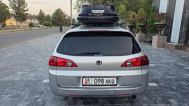 акорд торнео: Honda Accord: 2008 г., 2 л, Автомат, Газ, Универсал — 10