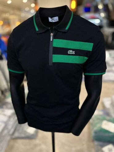 Majice: Muške majice sa kragnom Vel.S cena 1800 dinara Vel.M cena 2000 — 2