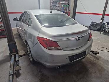 tolsen tools made in: OPEL INSIGNIA 2.0CDT - KOMPLETAN AUTO U DELOVIMA | Svi delovi za — 5