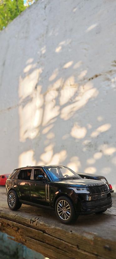 dekor güldan: Land Rover, 2025 il, 1:25, Dəmir, Ödənişli çatdırılma — 1
