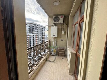 Yeni tikili: 4 otaqlı, Yeni tikili, 127 kv. m — 11