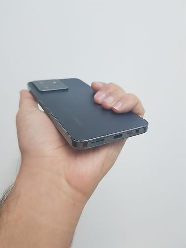 sensor pitiminutka: Infinix Zero 2023, 256 GB, rəng - Qara, Sensor — 6