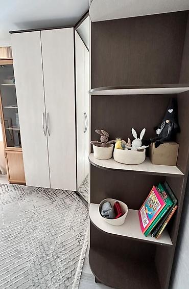 9мкр: 2 комнаты, 45 м², 9 мкр 104 серия, 3 этаж — 6