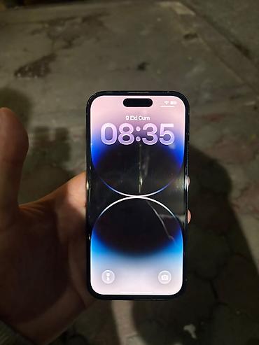 iphone 19: IPhone 14 Pro, 256 GB, Qara — 1