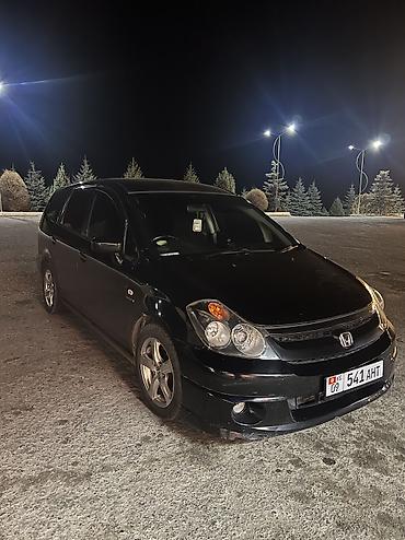 Honda: Honda Stream: 2004 г., 2 л, Автомат, Бензин, Универсал — 15