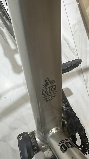 BMX велосипеды: Дёрт/стрит велосипед Speedone (кастом-сборка) - Рама: Speedone — 5