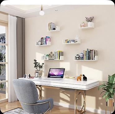 Rəflər: Yeni, Dekorativ rəf, Düz, Azərbaycan — 2