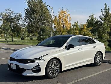 кореея: Kia K5: 2020 г., 2 л, Автомат, Газ, Седан — 2