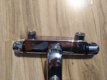 Slavine: SVEDBERGS sigurnosna automatska mesalica baterija za kadu — 8