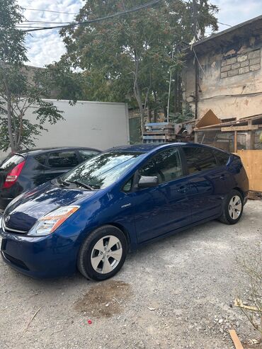 Avtomobil satışı: Toyota Prius: 1.5 l | 2007 il Sedan