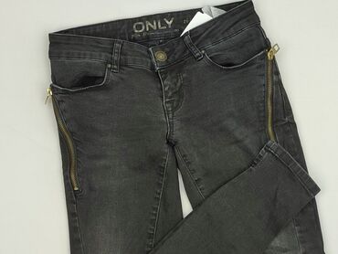 ONLY, Jeansy damskie, rozmiar XS