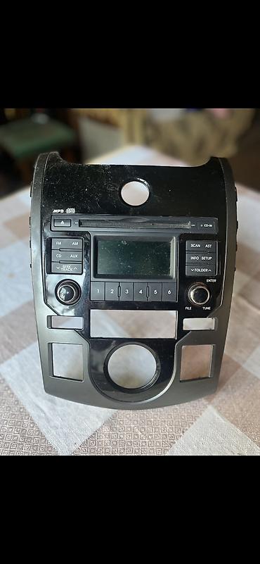 ford transit 2007: Kia Cerato 2009-2012 audio maqnitola.Oriqinal üstən çıxma — 2