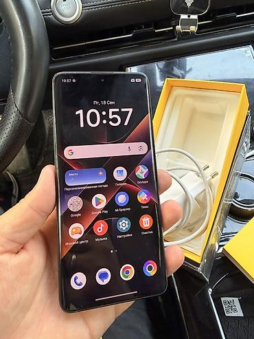 s25 plus: Poco X7, Б/у, цвет - Желтый — 4