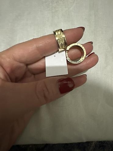 Серьги: Серьги, Проба 585, Без вставки, Женские, Новый — 3