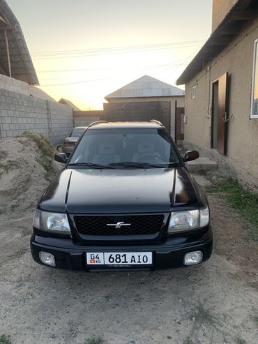 Subaru: Subaru Forester: 1999 г., 2 л, Автомат, Бензин