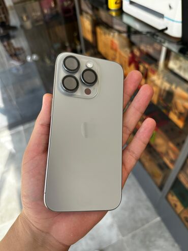компьютерные мыши toto: IPhone 15 Pro, 256 ГБ, Natural Titanium, Защитное стекло, Чехол, Коробка, 87 %