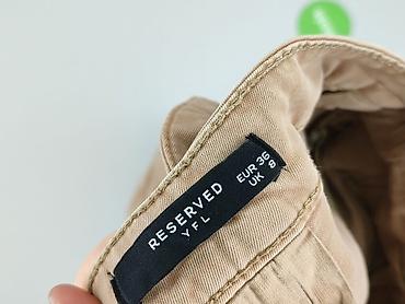 second hand second hand second hand: Reserved YFL, Spodnie materiałowe damskie, rozmiar S — 4