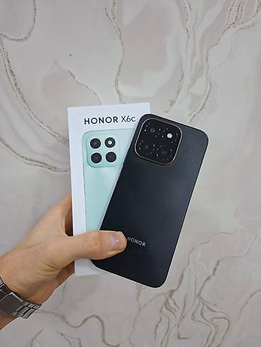 honor magicbook: Honor X6c, 256 GB, Düyməli, Sensor, Barmaq izi — 2