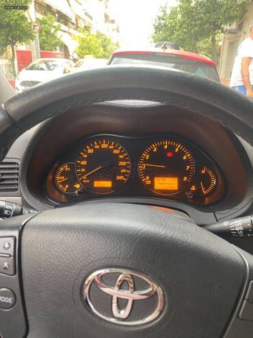 Toyota: Toyota Avensis: 1.8 l. | 2008 έ. Λιμουζίνα — 15