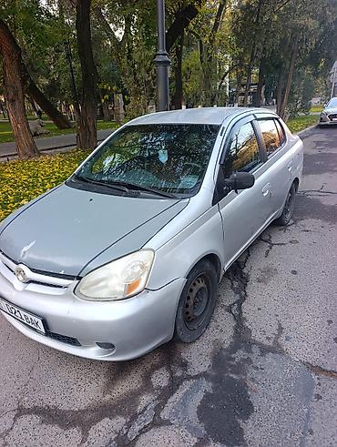 тойота платз: Toyota Platz: 2002 г., 1.5 л, Автомат, Бензин, Седан — 2