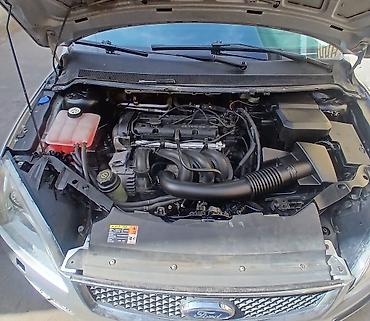 Ford: Ford Focus: 2005 г., 1.6 л, Ручные, Бензин, Хэтчбэк — 7