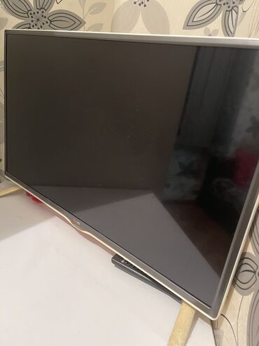 İnformatika: İşlənmiş Televizor LG 65"