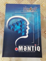 рабочая тетрадь по математике 1 класс азербайджан ответы: Məhsul: “Məntiq – Test bankı və izahlı testlər” kitabı Xüsusiyyətlər