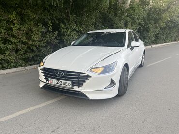 купить соната в бишкеке: Hyundai Sonata: 2019 г., 2 л, Типтроник, Газ, Седан