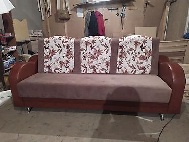 Прямые диваны: Прямой диван, Новый — 3