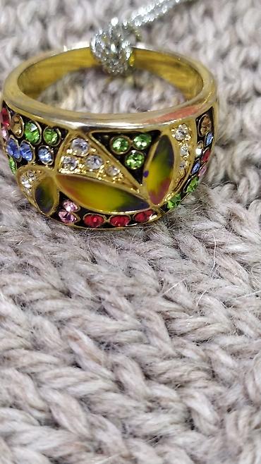 Кольца: Стильная бижутерия!!! — 5