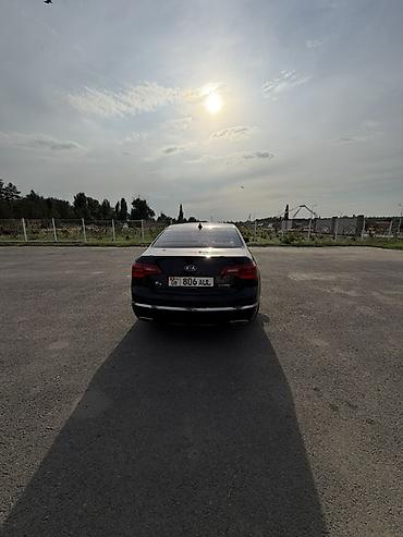 шторка киа к5: Kia K7: 2013 г., 2.4 л, Автомат, Бензин, Седан — 3