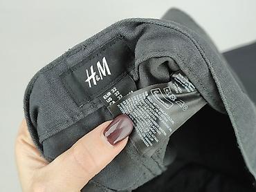 spodnie od h: H&M, Jeansy dla mężczyzn, rozmiar L — 4
