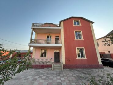 Bağ evlərinin satışı: Bakı, Novxanı, 330 kv. m, 7 otaqlı, Hovuzlu, İnternet, Qaz, İşıq — 29