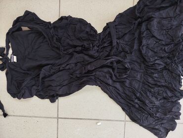 Haljine: Zara XL (EU 42), bоја - Bela, Na bretele — 15