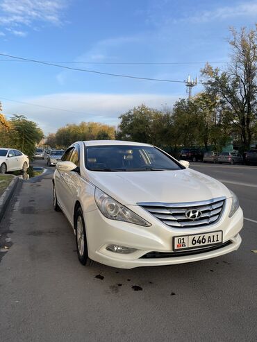 хюндай соната 2010: Hyundai Sonata: 2010 г., 2 л, Автомат, Бензин, Седан