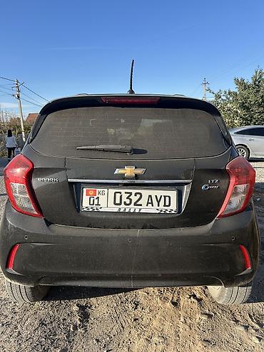 Chevrolet Spark: 2016 г., 1 л, Автомат, Бензин, Хэтчбэк — 4