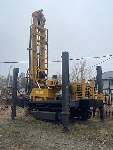 Буровое оборудование: Продается под заказ доставка 18-20 дней Буровые машины от 180м до 1500 — 10