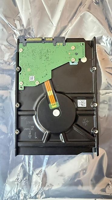 hdd 1t: Накопитель для ПК, Новый, Seagate, HDD, Более 5 ТБ, 3.5", Для сервера — 2