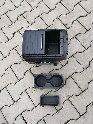 organizer za sediste: KASETA FIOKA ZA HONDA CR-V OD 2007. DO 2012. GOD — 2