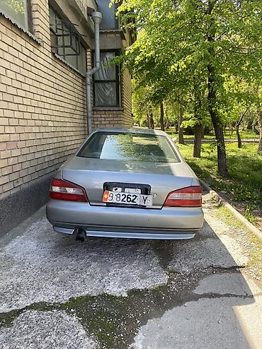 морда: Nissan Laurel: 2001 г., 2.5 л, Автомат, Бензин, Седан — 4