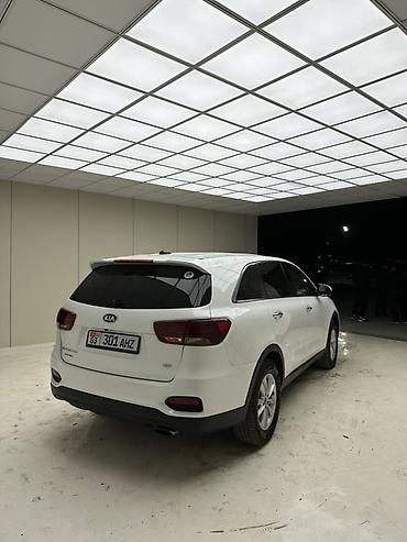 aion s: Kia Sorento: 2020 г., 2.4 л, Автомат, Бензин, Кроссовер — 7