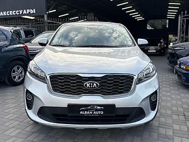 82: Kia Sorento: 2019 г., 0.2 л, Автомат, Дизель, Внедорожник — 2