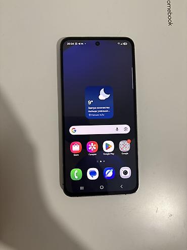 galaxy tab s10: Samsung S24FE 128гб В отличном состоянии ✅Коробка ✅Ничего не — 1