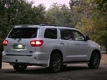 продаю эксковаторы: Toyota Sequoia: 2007 г., 5.7 л, Автомат, Газ, Внедорожник — 3