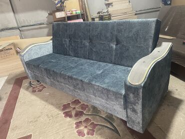 Угловые диваны: Диваны новые раскладные (раск как книжка) примой из цеха без — 21