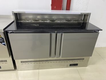 фризер аппарат для мороженого ош: Холодильный стол 
Саладетта мрамор