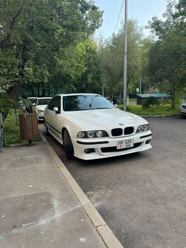 купить мотор на бмв е39: BMW 5 series: 2001 г., 2.5 л, Типтроник, Бензин, Седан