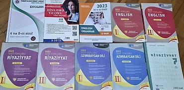 Testlər: Riyaziyyat Testlər 9-cu sinif, M.B. Namazov, DİM, 1-ci hissə, 2023 il — 1